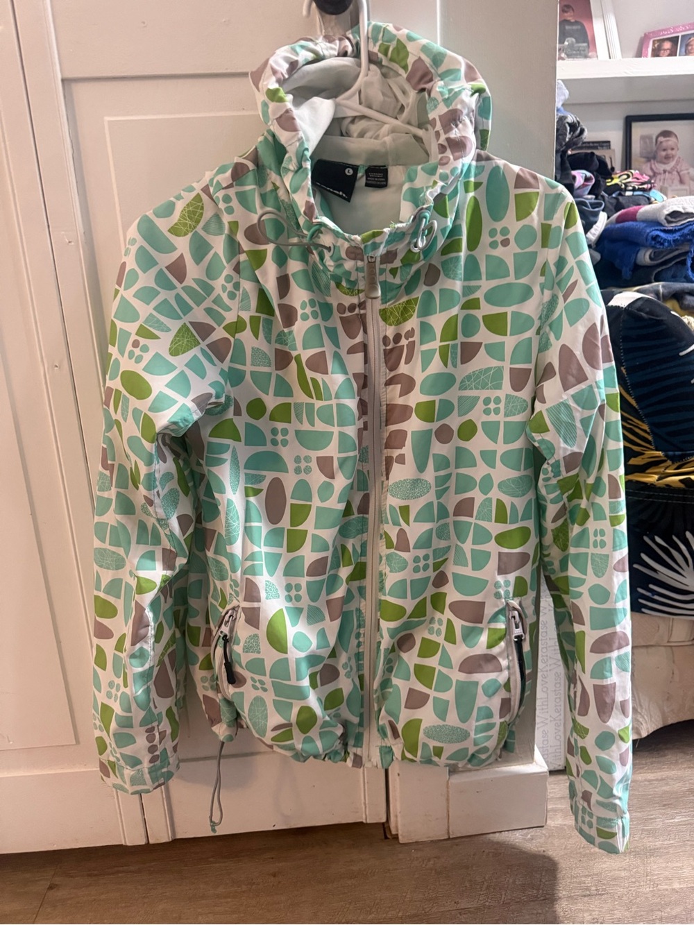 Womens large bench jacket